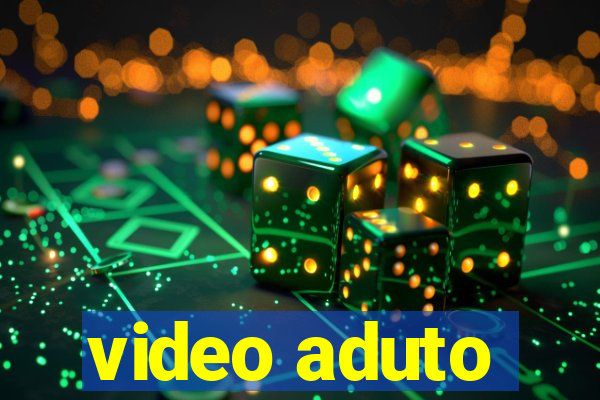 video aduto